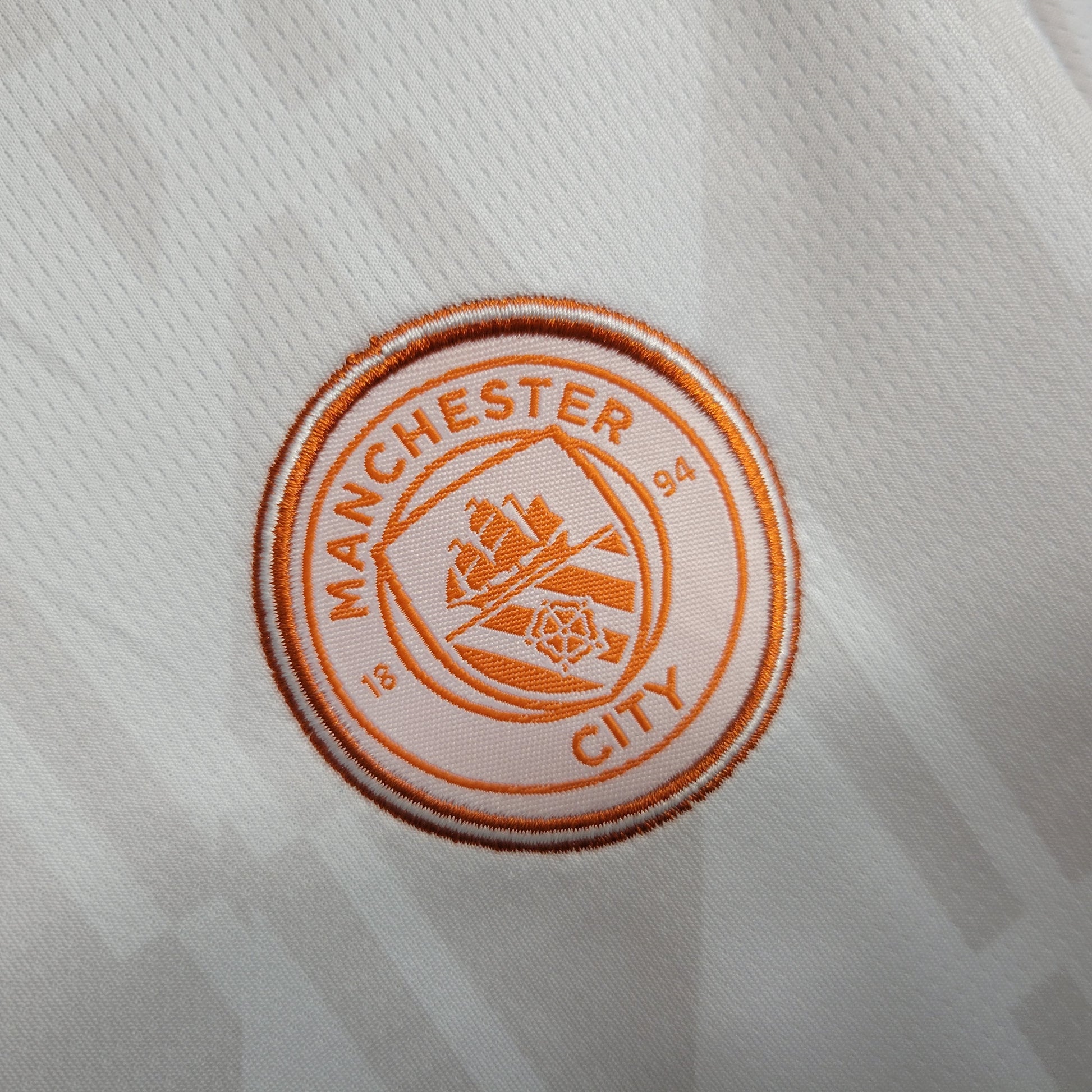 Manchester City Away Kids Jersey 23/24