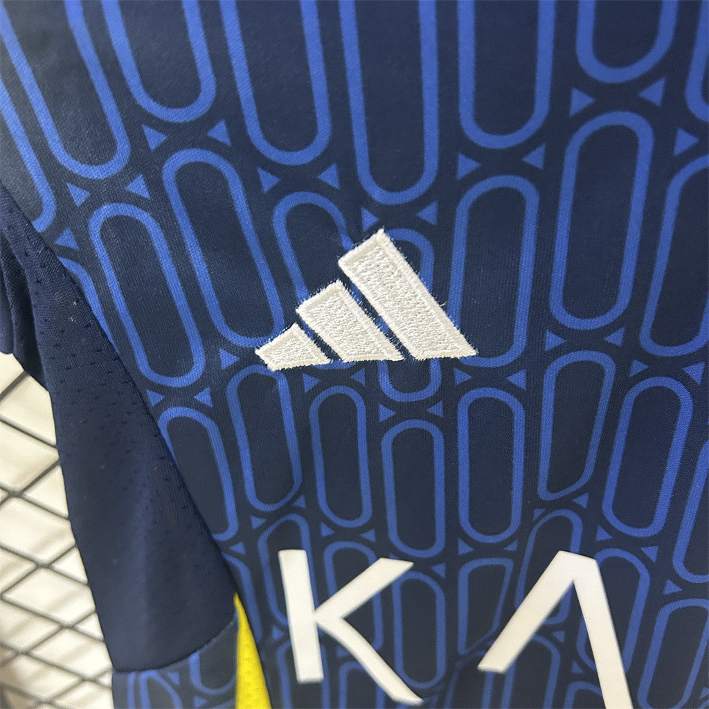 Al-Nassr 24/25 Away Kids Suit