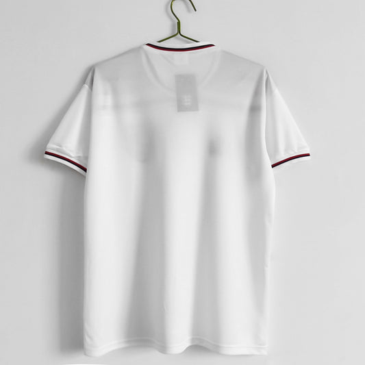 England Retro Home Jersey 1980-83