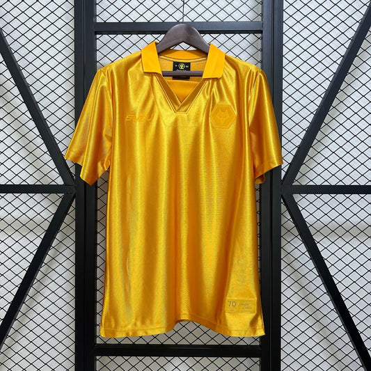Wolves 70 Limited Edition Man Jersey