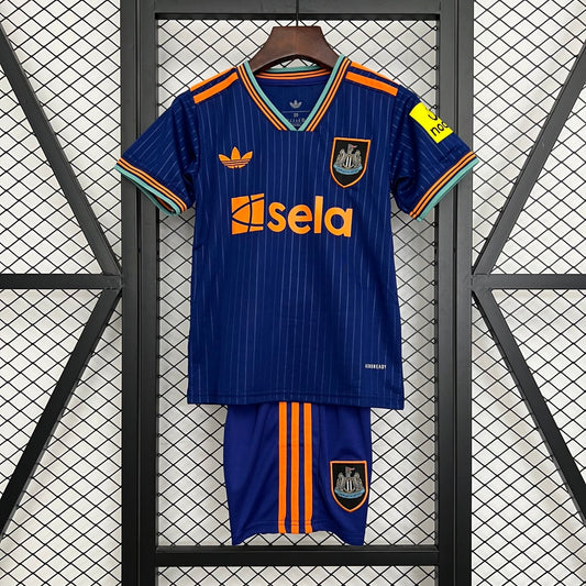 Newcastle United Third Kids Suit 25/26