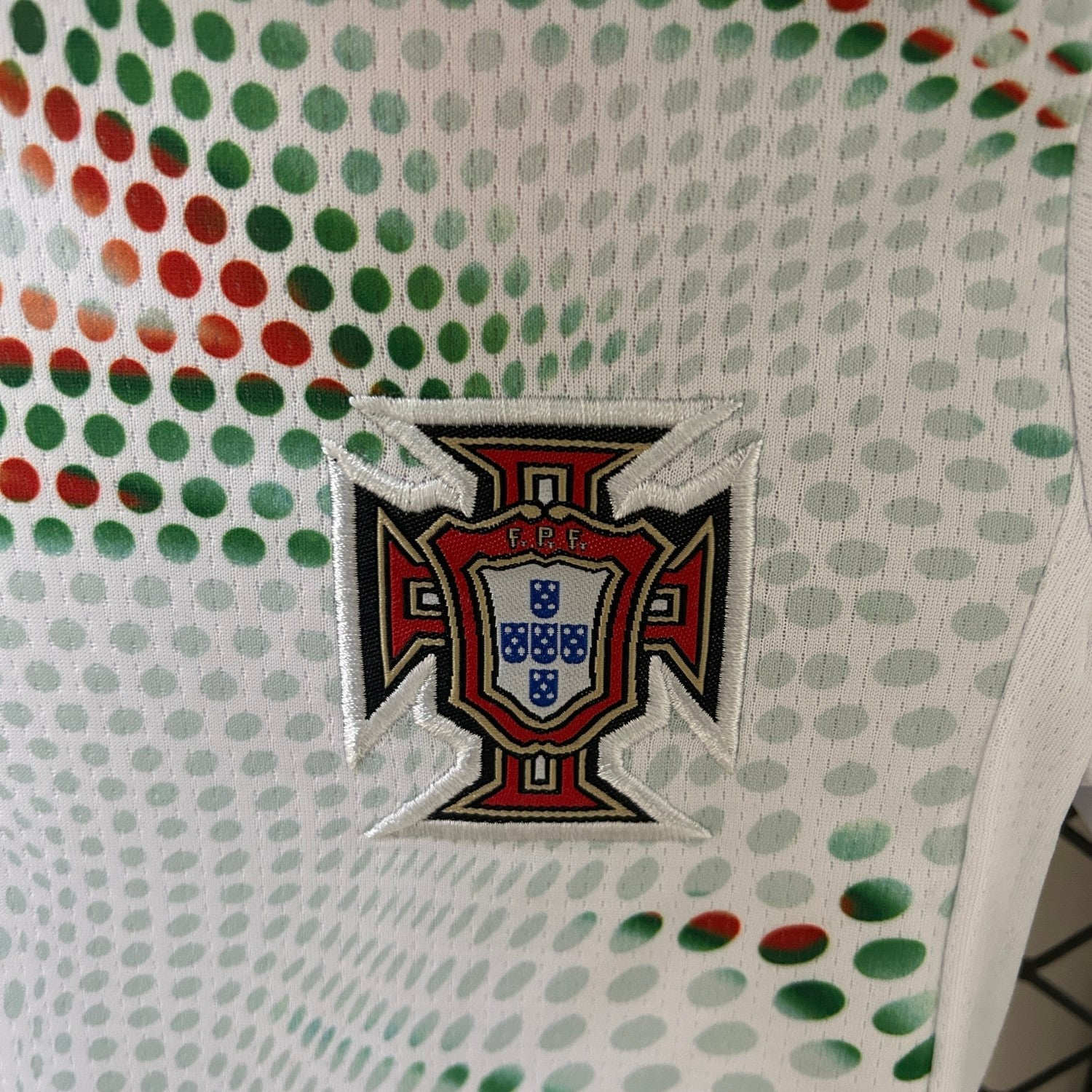 Portugal 2025 Away Kids Suit