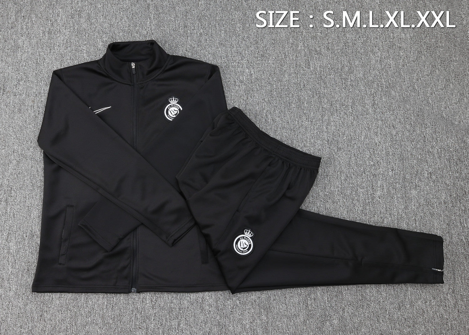 Al-Nassr Training Jacket 24/25