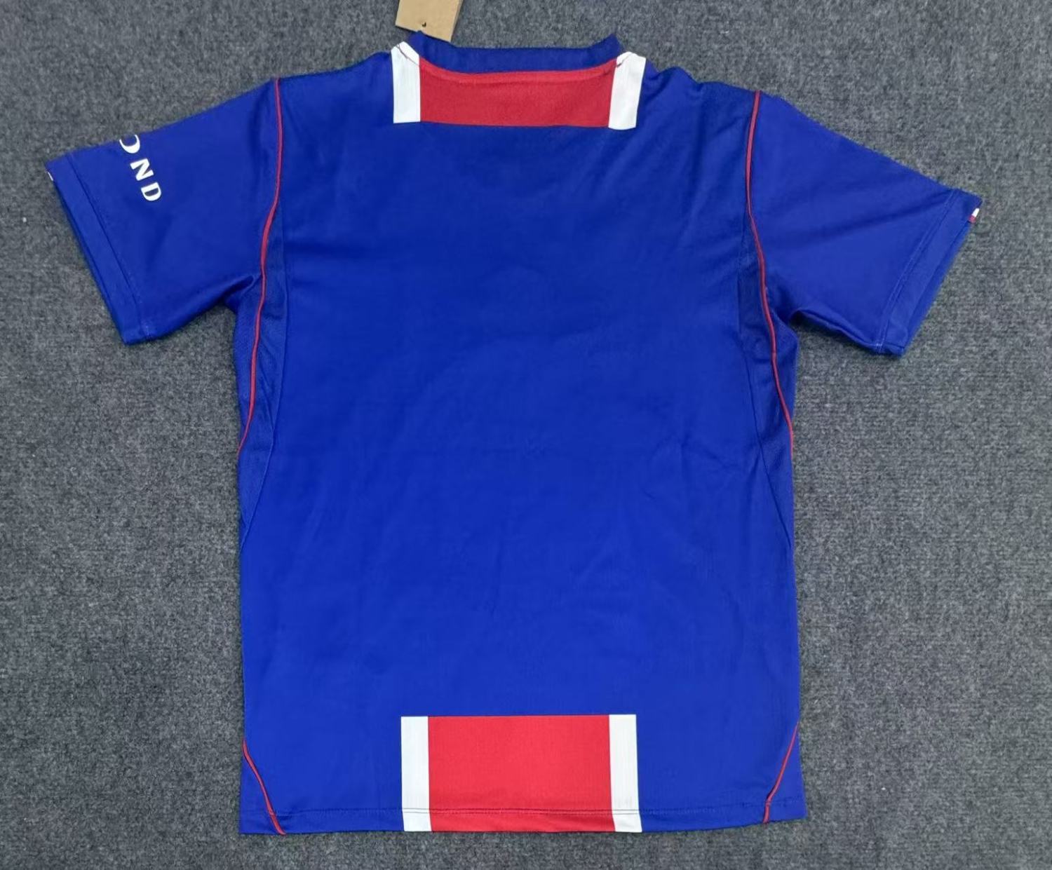 Paris Saint Germain Home Men Jersey 26/27