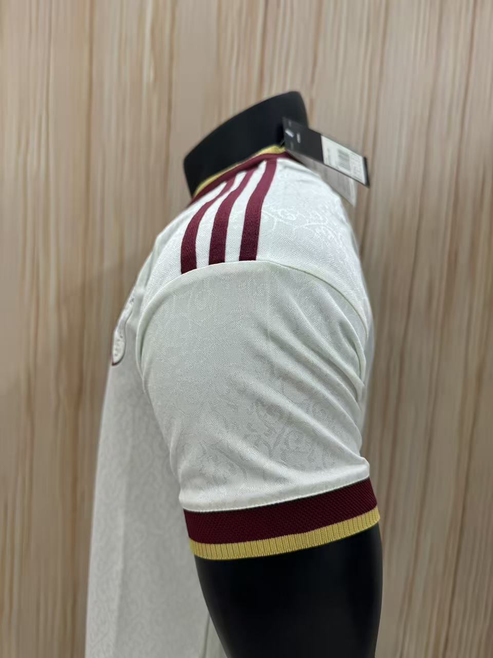 Spain 2026 World Cup Away Player Man Jersey