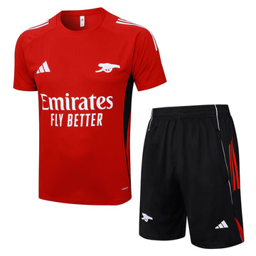 Arsenal Training Short sleeve Suit 25/26