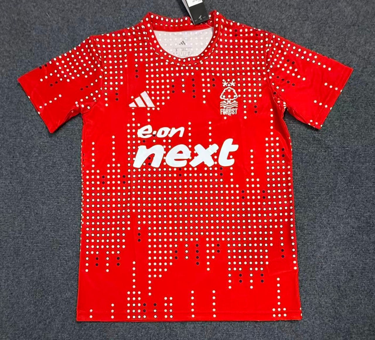 Nottingham Forest Pre Match Man Jersey 25/26