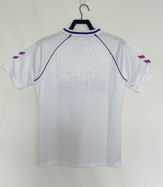 Real Madrid Home Retro Jersey 1990/92