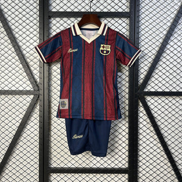 Barcelona Modernist Men Polo Kids Suit 25/26