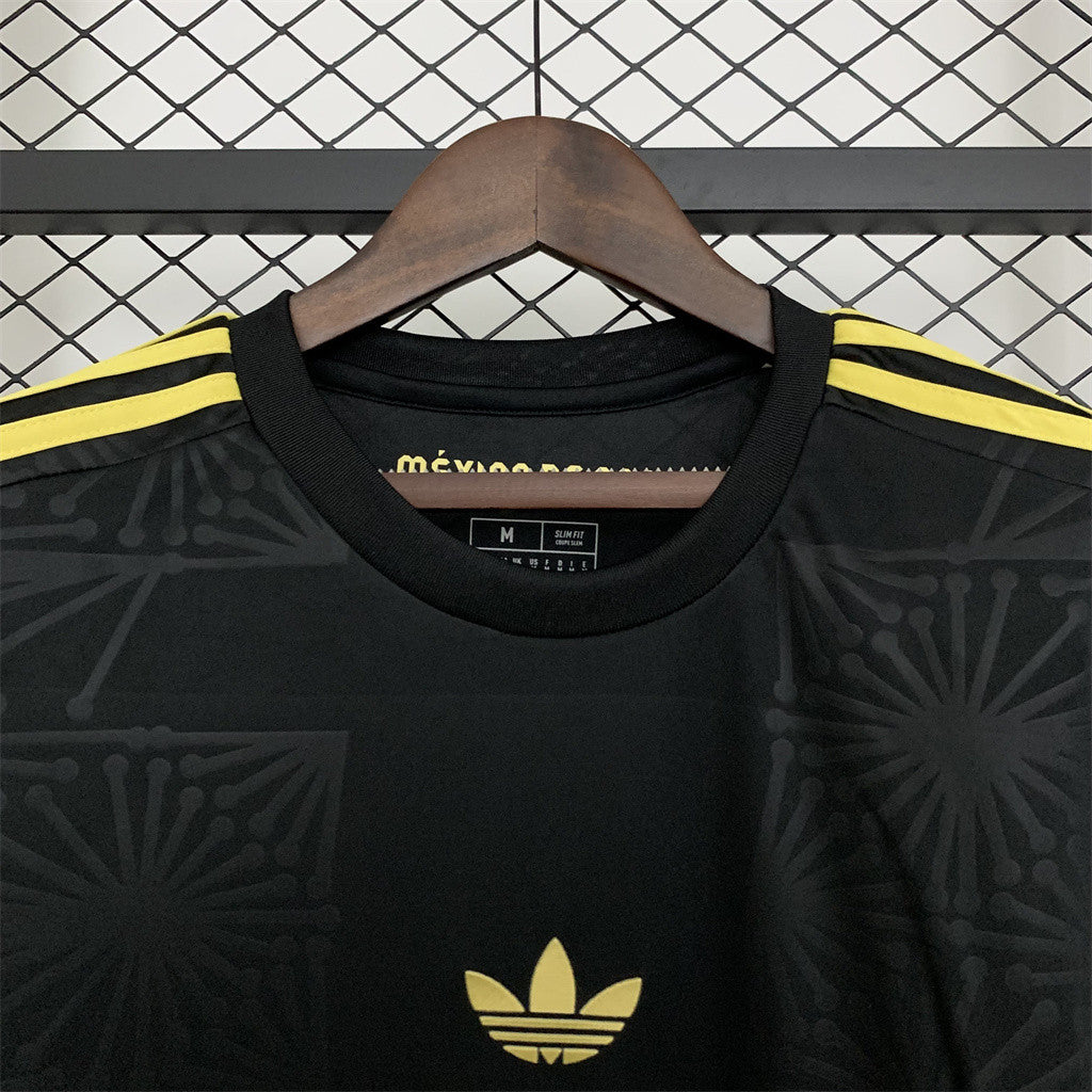 Mexico Gold Women Jersey 25/26