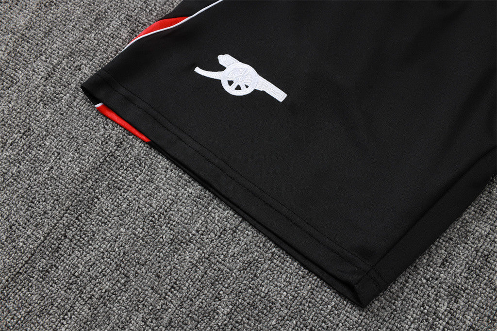 Arsenal Training Short sleeve Suit 25/26