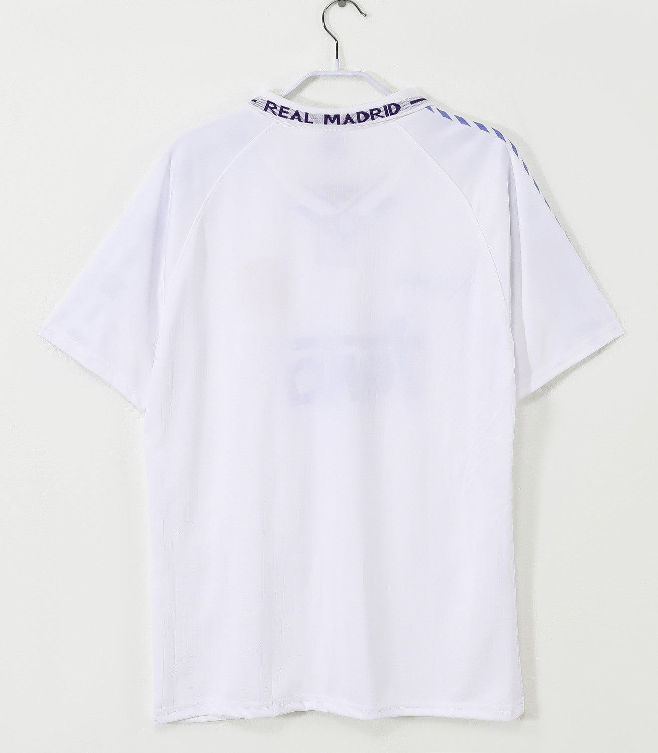 Real Madrid Home Retro Jersey 1996/97