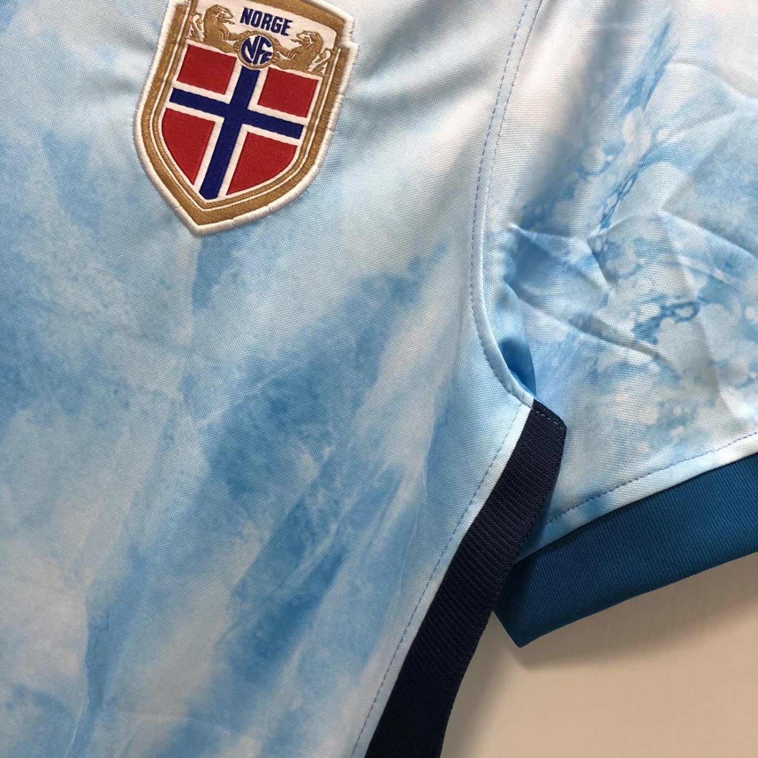 Norway Retro Away Jersey 2021