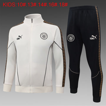 Manchester City Kids Training Suit 26/27