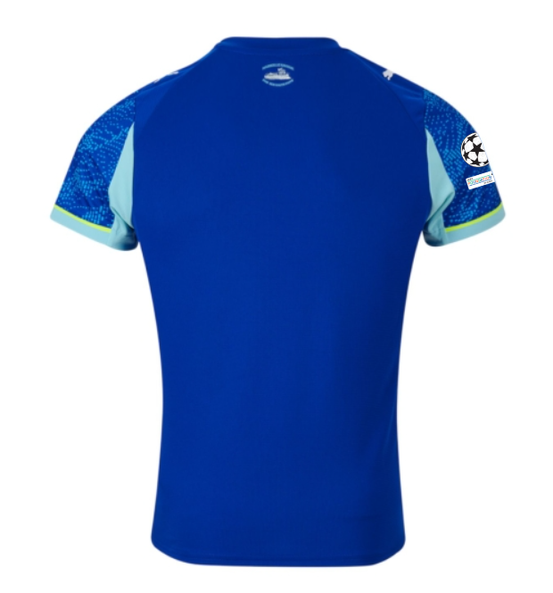 Marseille Third Kids Suit 25/26