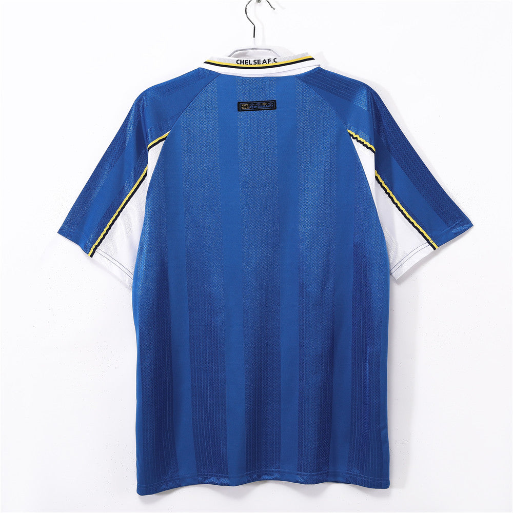 Chelsea Home Retro Jersey 1997/99