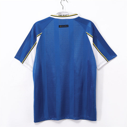 Chelsea Home Retro Jersey 1997/99