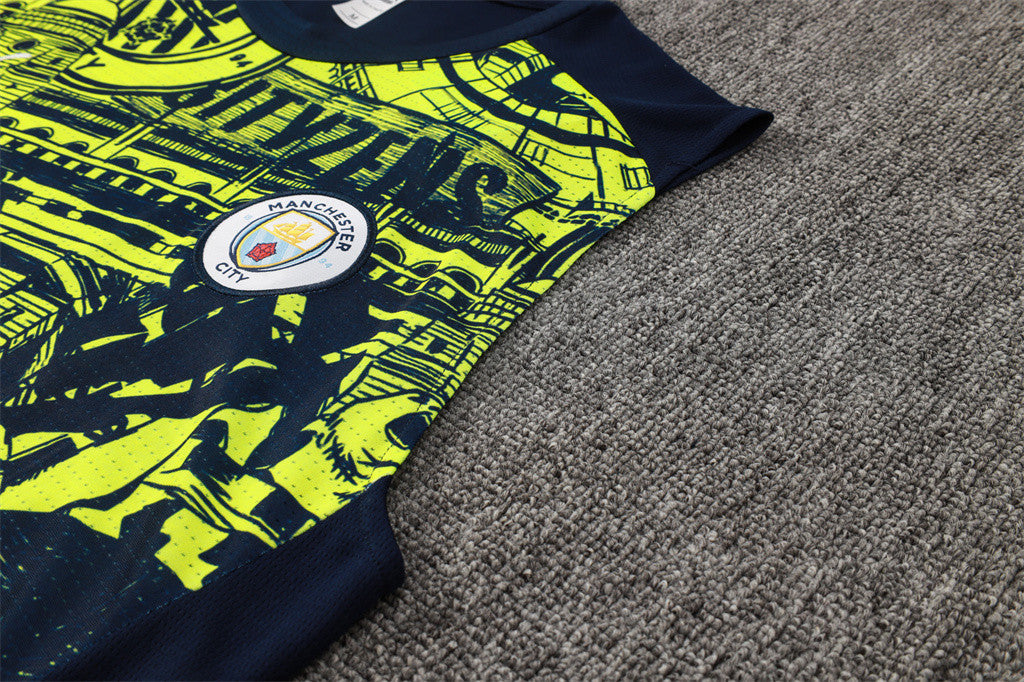 Manchester City Training Jersey 24/25