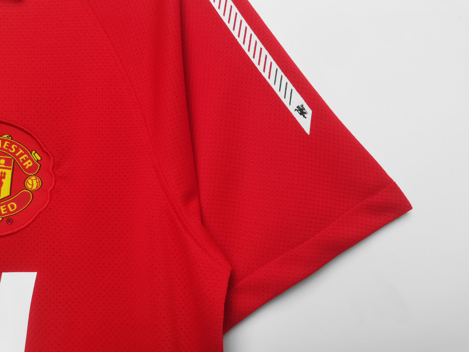 Manchester United Home Retro Jersey 2010/11