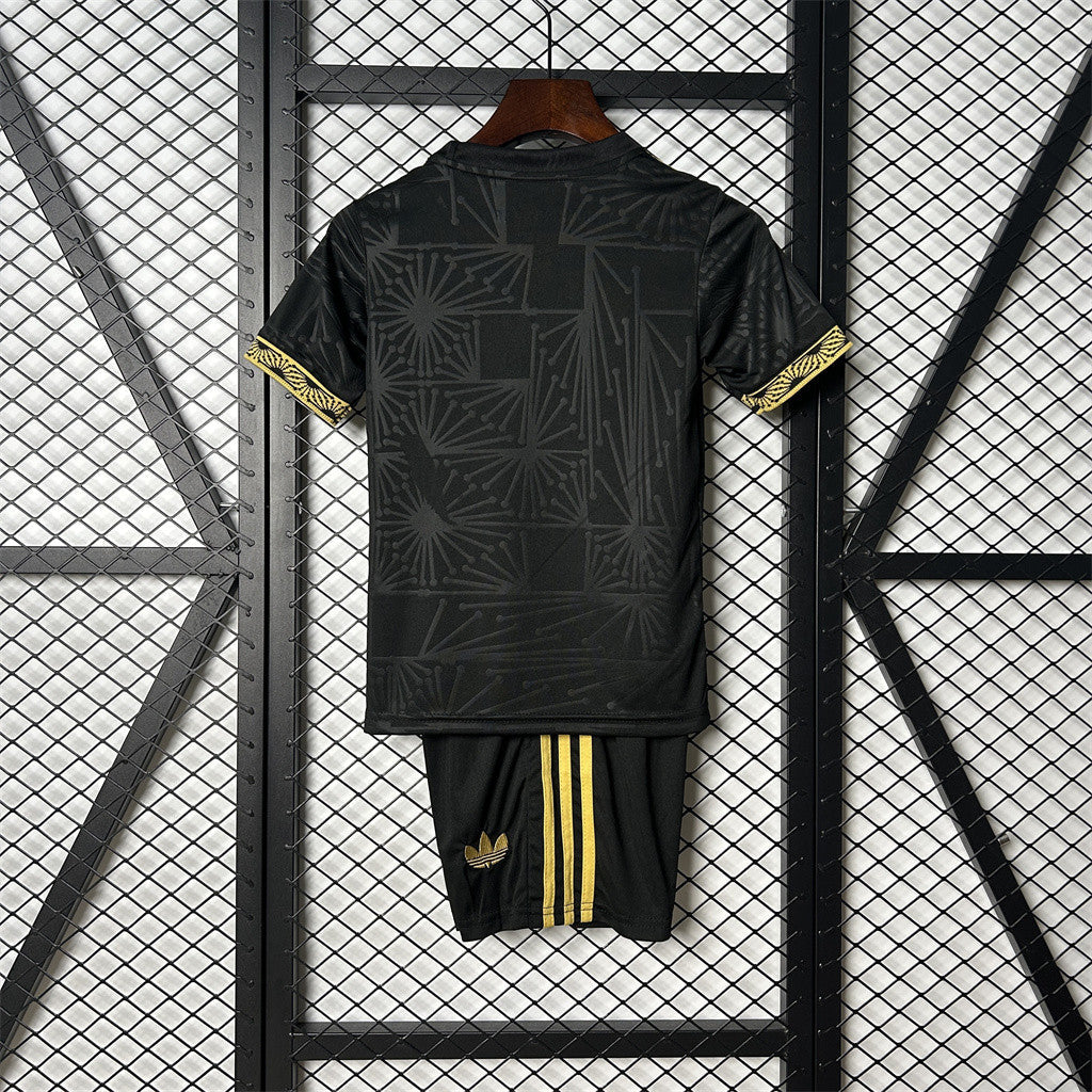 Mexico Gold Kids Suit 25/26