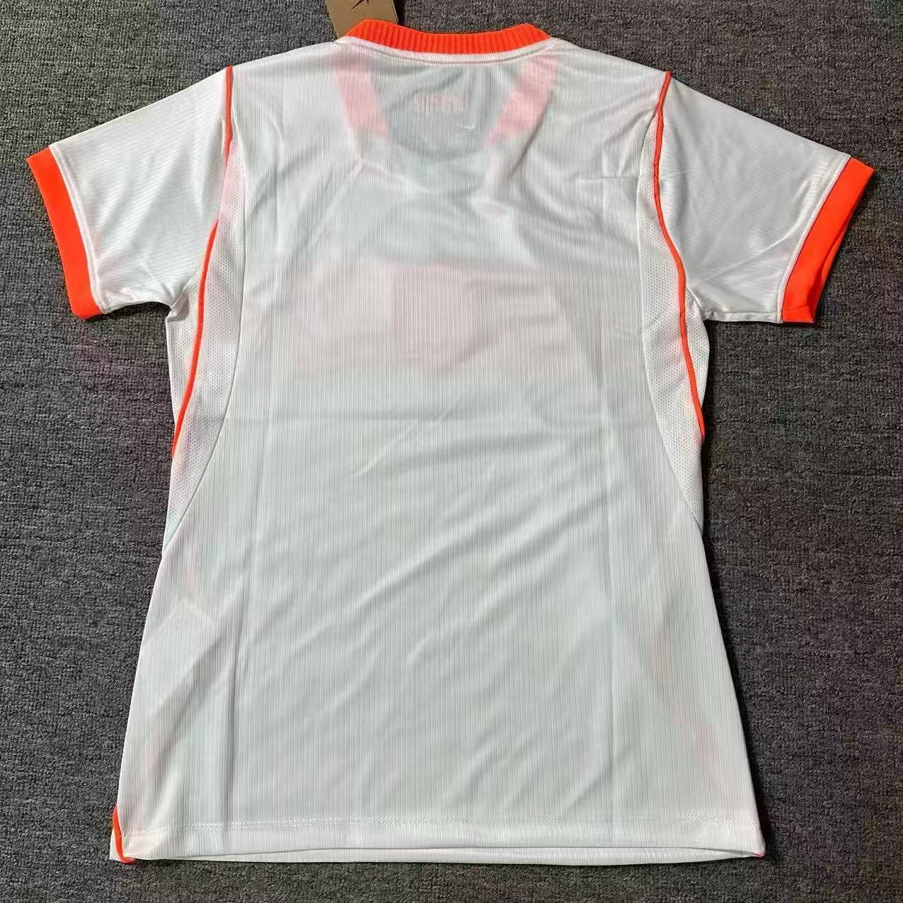 Netherlands 2026 World Cup Away Woman Jersey