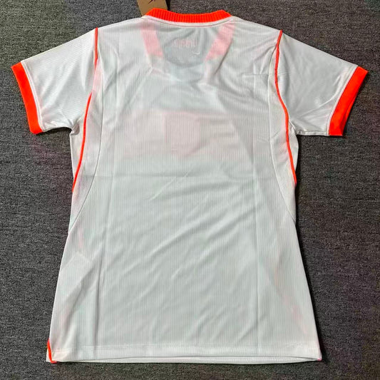 Netherlands 2026 World Cup Away Woman Jersey