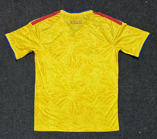 Colombia 2026 World Cup Home Men Jersey