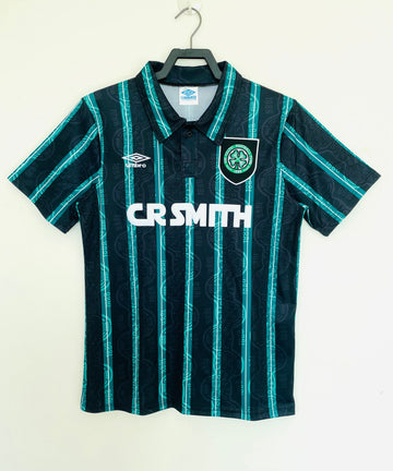 Celtic Away Retro Jersey 1992/93