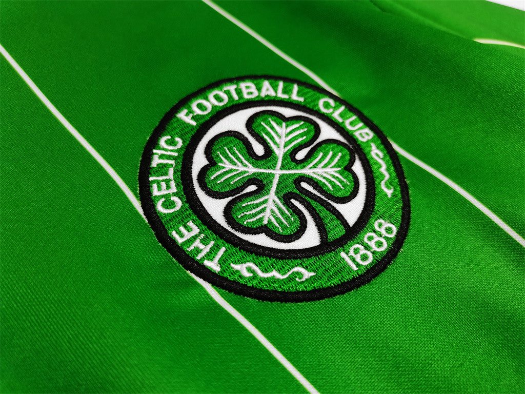 Celtic Third Retro Jersey 1984/86