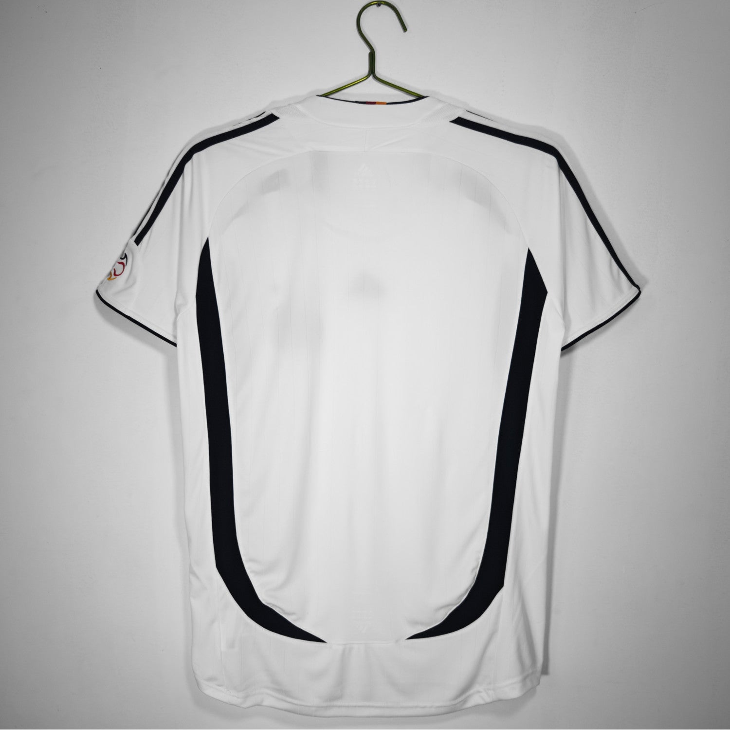 Germany Home Retro Jersey 2006