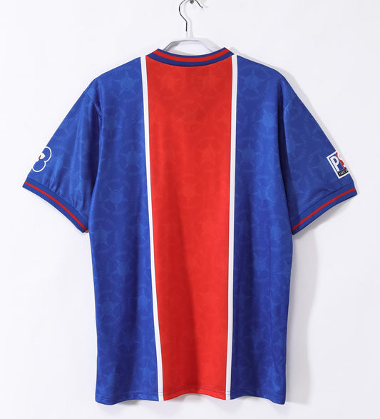 Paris Saint Germain Home Retro Jersey 1995/96