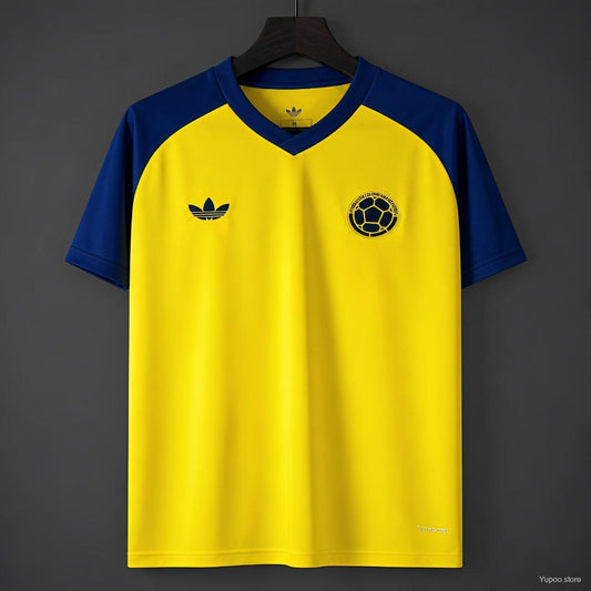 Colombia 2026 World Cup Pre Match Training Men Jersey