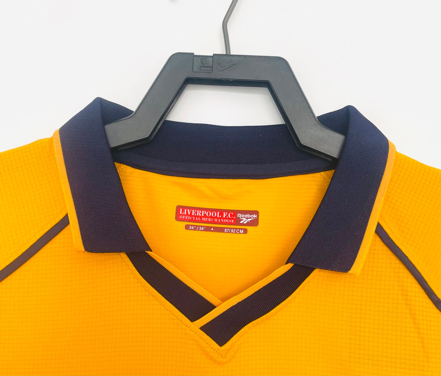 Liverpool Third Retro Jersey 2000/01