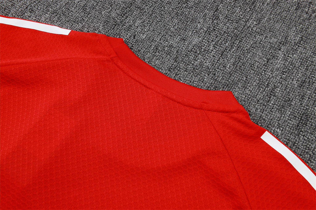 Arsenal Training Short sleeve Suit 25/26