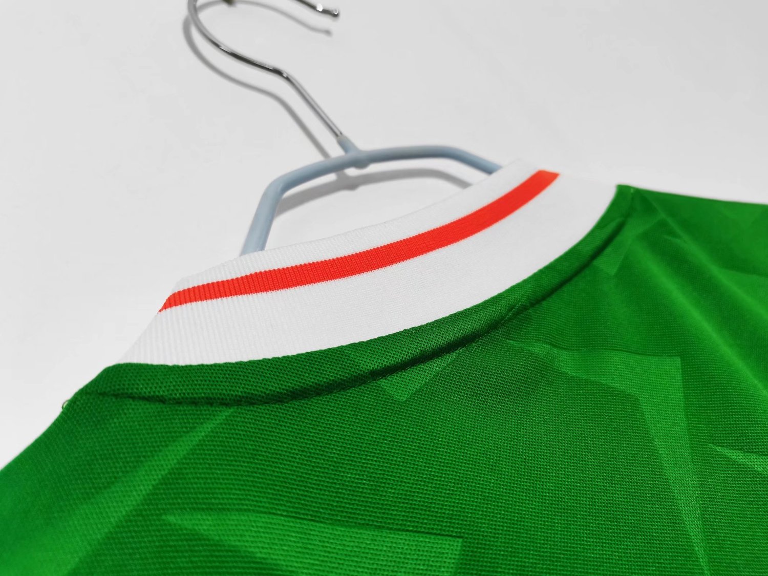 Ireland Retro Home Jersey 1990/92