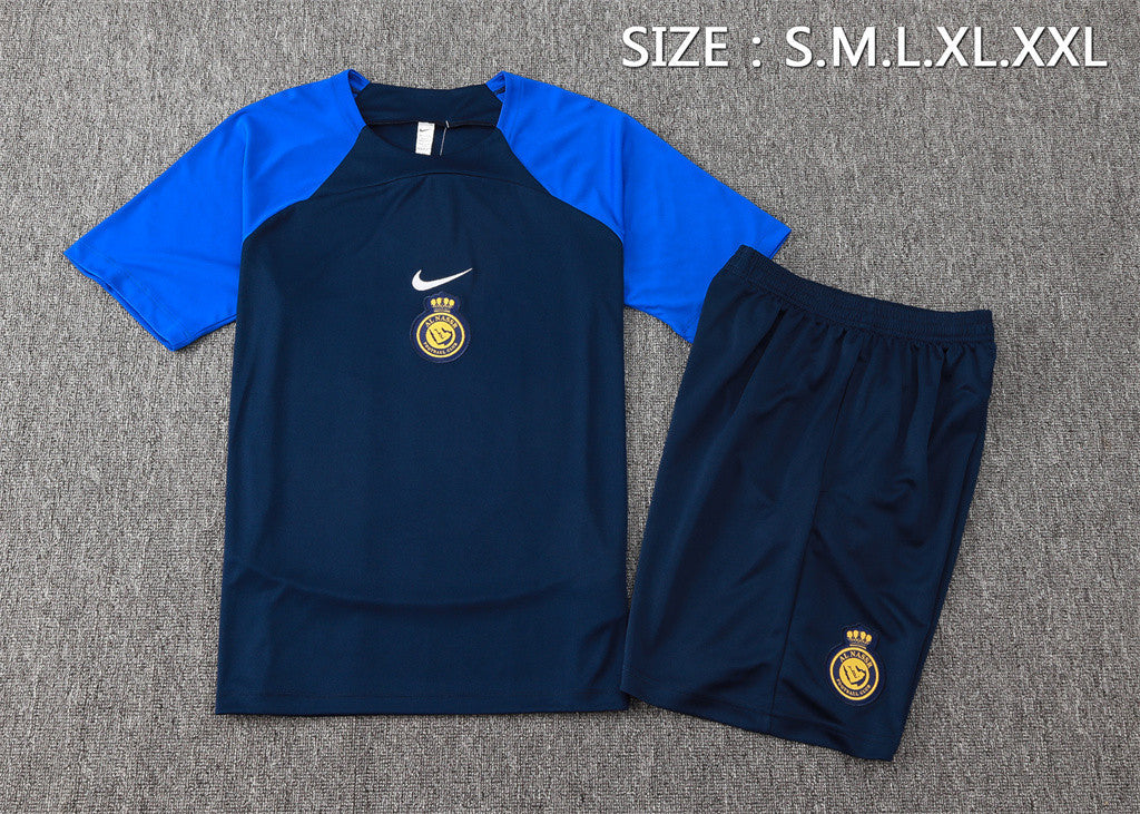 Al-Nassr Training Jersey 24/25
