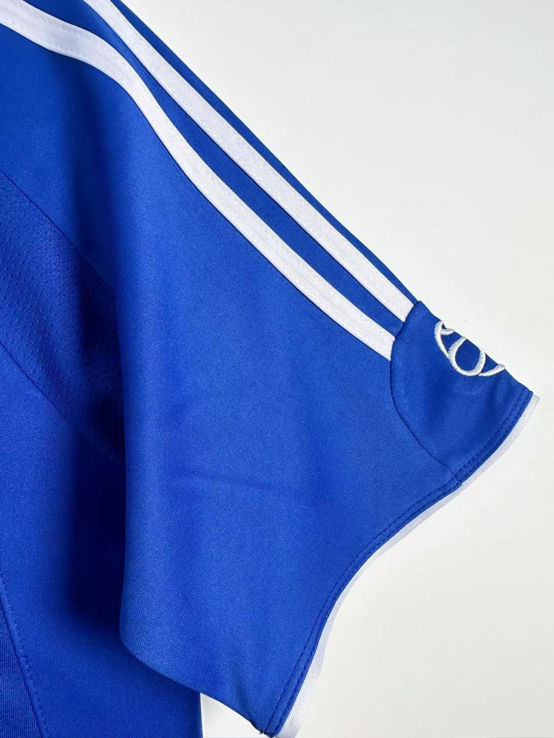 Chelsea Home Retro Jersey 2006/07