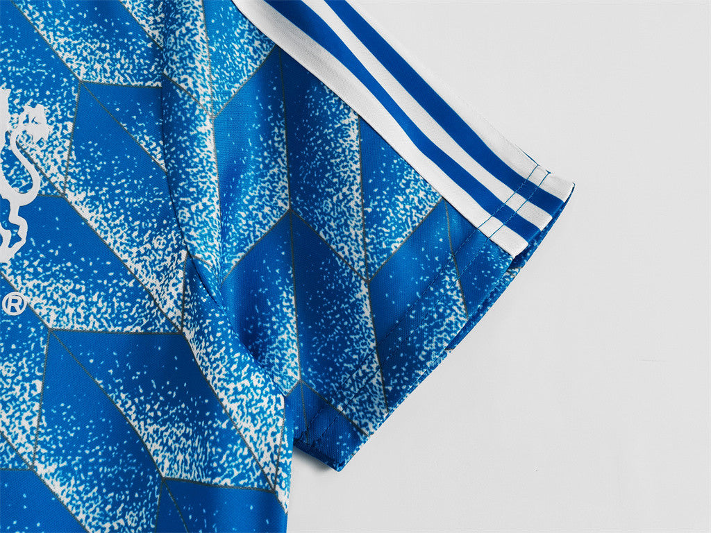 Netherlands Away Retro Jersey 1988