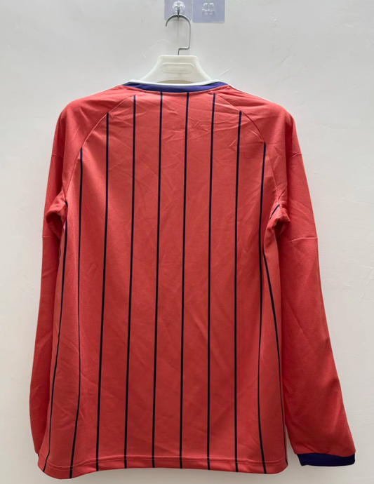Scotland 2026 World Cup Away Long Sleeve Man Jersey