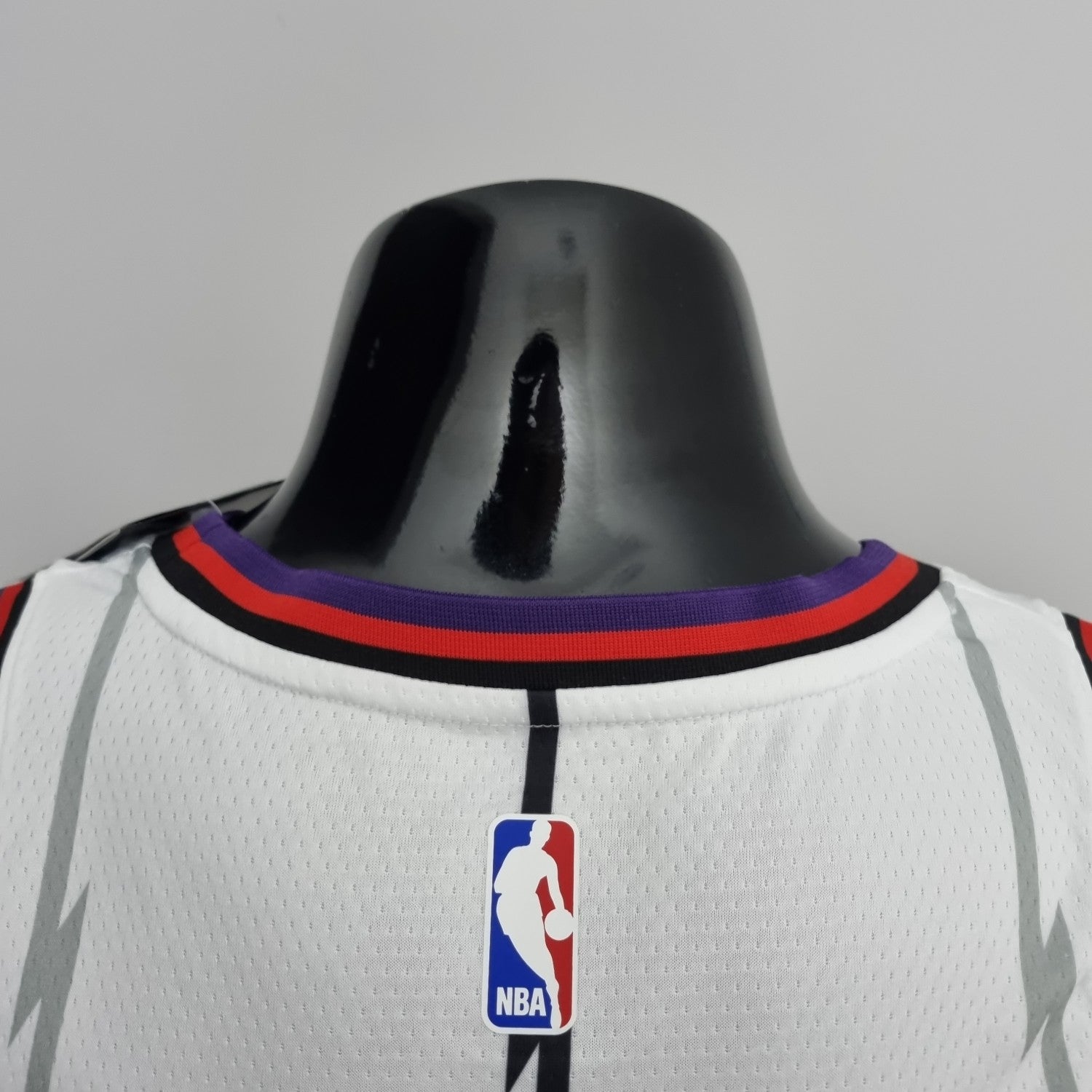 Pascal Siakam Toronto Raptors Swingman Jersey White