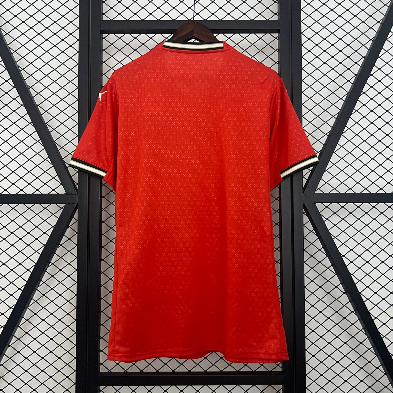 Portugal 2025 Home Man Jersey