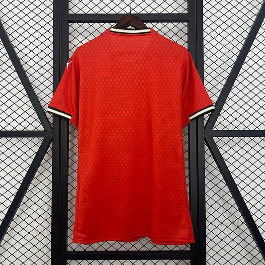 Portugal 2025 Home Man Jersey