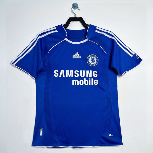 Chelsea Home Retro Jersey 2006/07