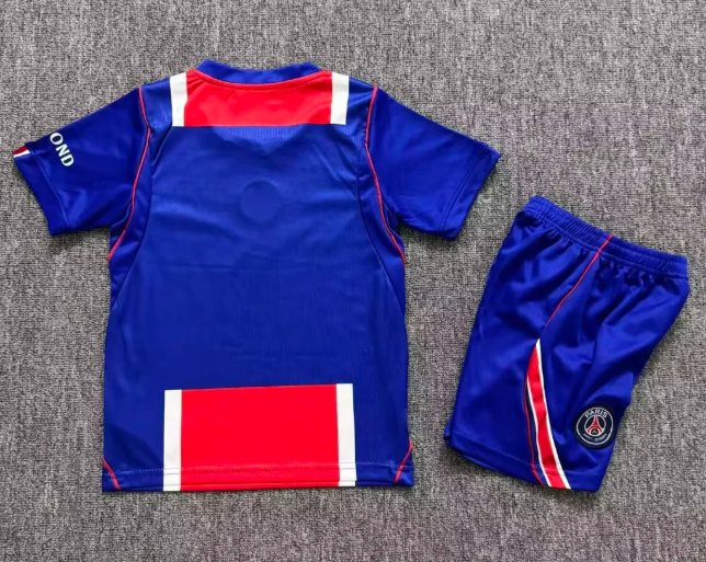 Paris Saint Germain Home Kids Suit 26/27