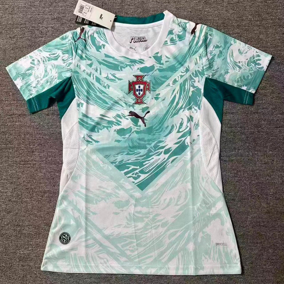 Portugal 2026 World Cup Away Women Jersey