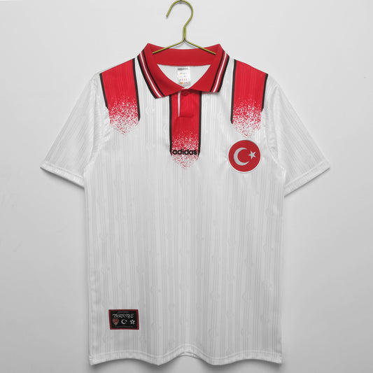 Turkey Away Retro Jersey 1996