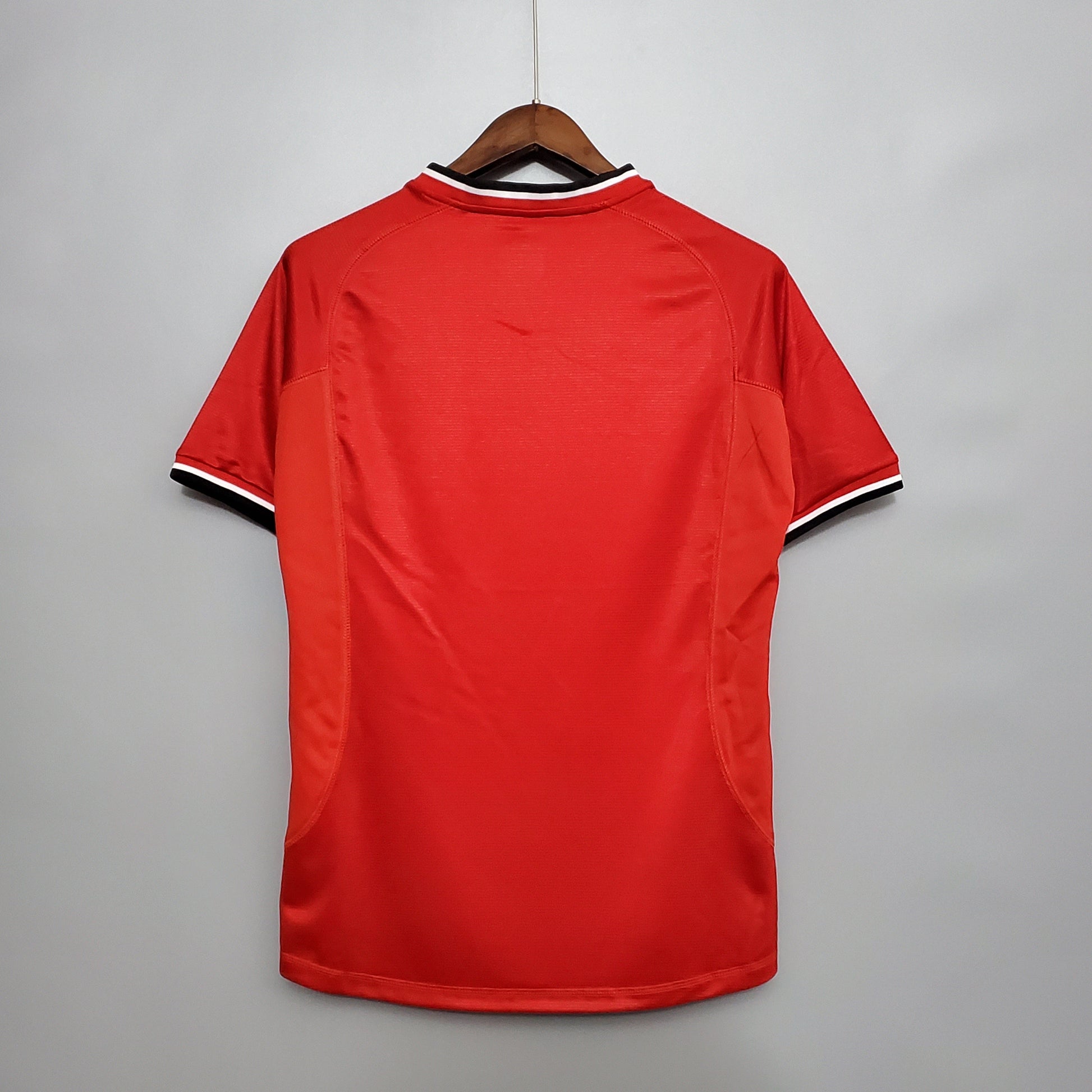 Manchester United Home Retro Jersey 2000/01