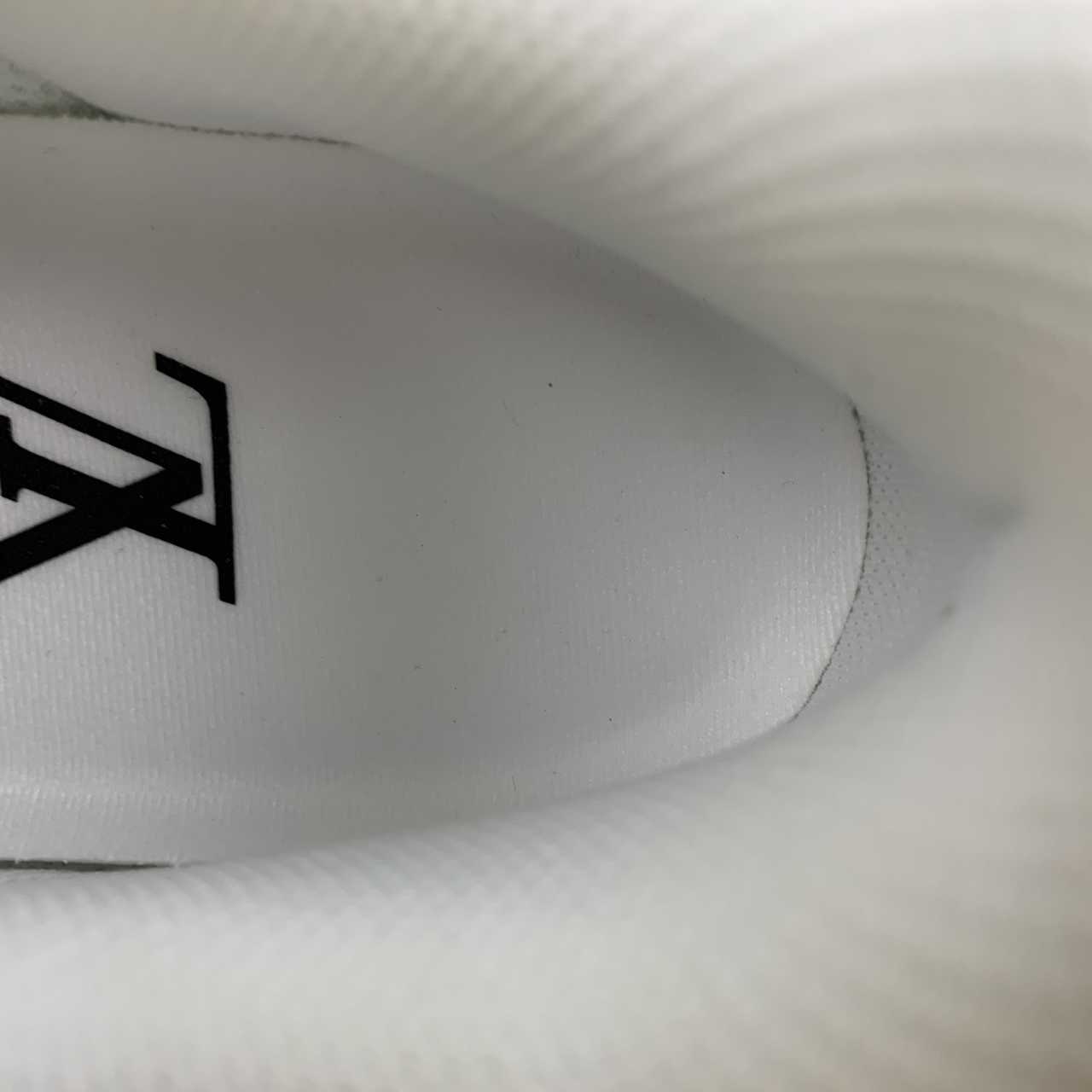 Air Force 1 LV Louis Vuitton Low White LD 0212