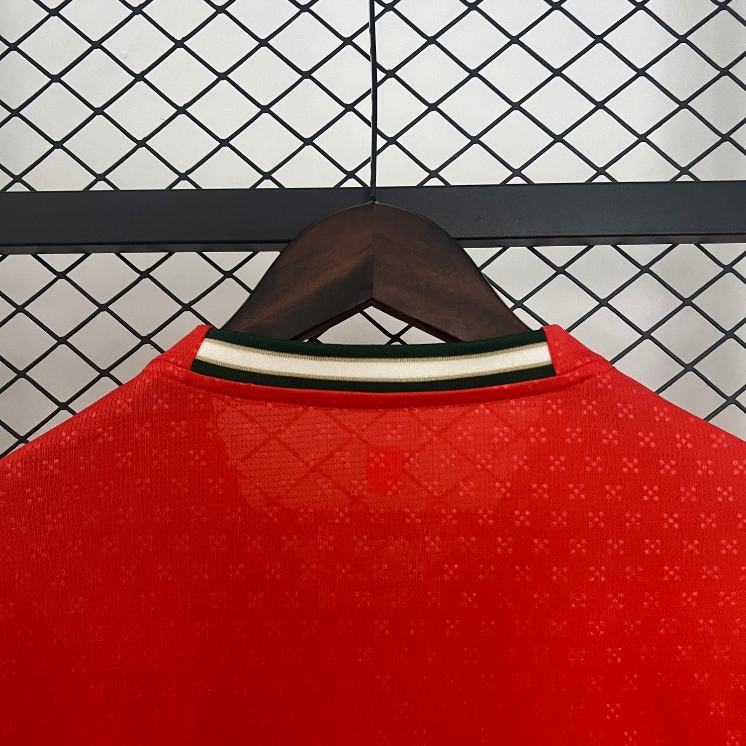 Portugal 2025 Home Man Jersey