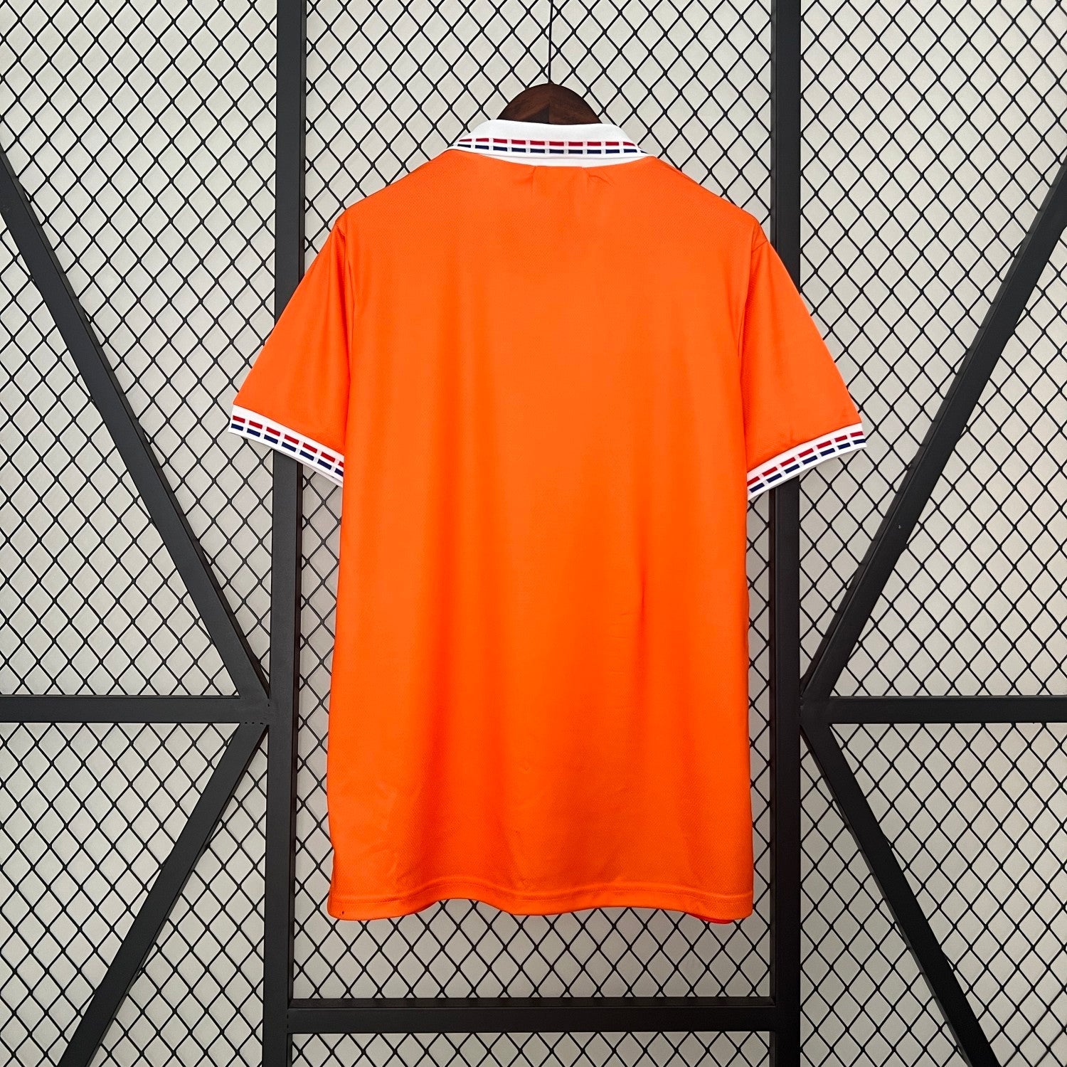 Netherlands Home Retro Jersey 1996